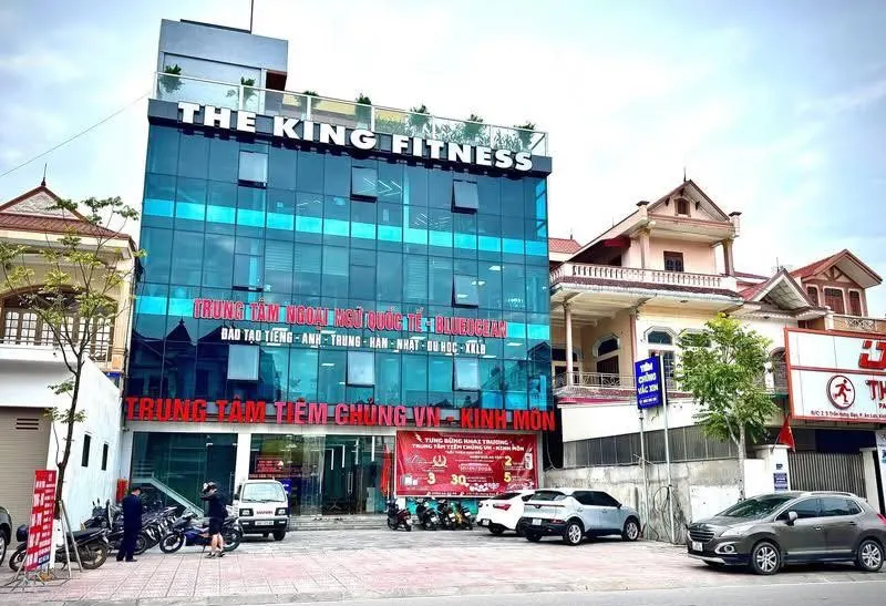 Trung Tâm Ngoại Ngữ Quốc Tế Blue Ocean