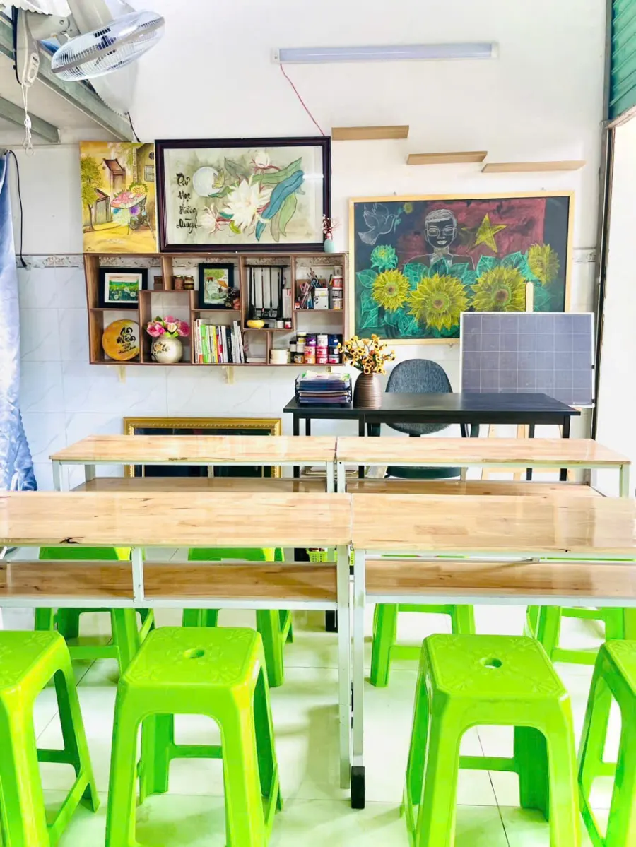 Trung Tâm Ngoại Ngữ Tư Duy Ánh Dương