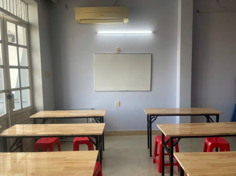 Trung Tâm Ngoại Ngữ Tư Duy Ánh Dương