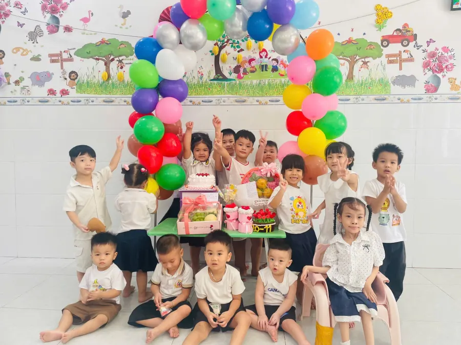 Mầm non độc lập Hướng Dương