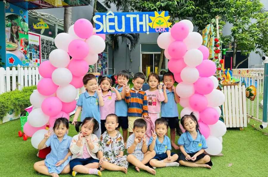 Trường Mầm Non Ngôi Nhà Trẻ Thơ - Casa Bambini Kindergarten