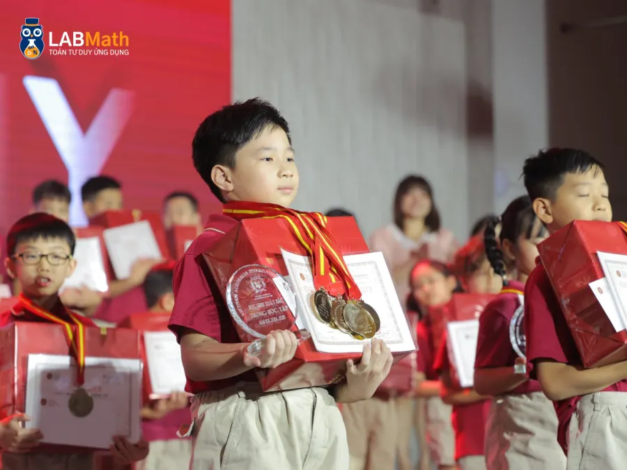 Trung Tâm Toán Tư Duy Ứng Dụng LABMath - Thủ Đức