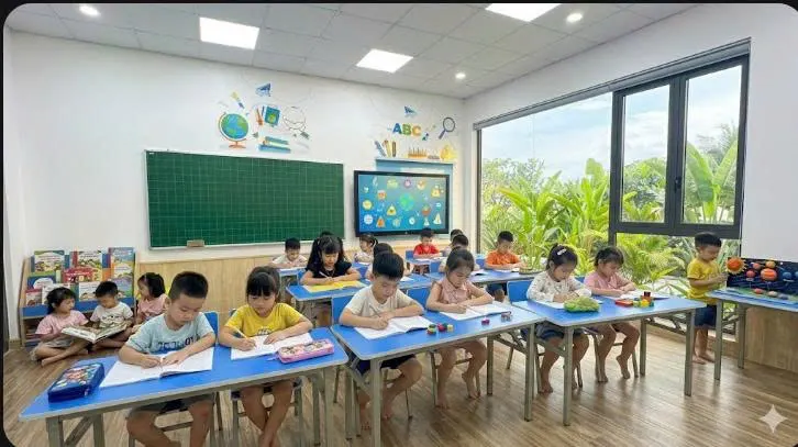 Trung Tâm Giáo dục HT Education
