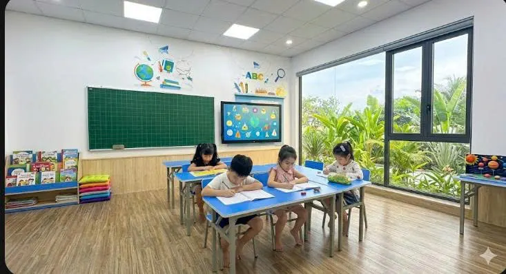 Trung Tâm Giáo dục HT Education