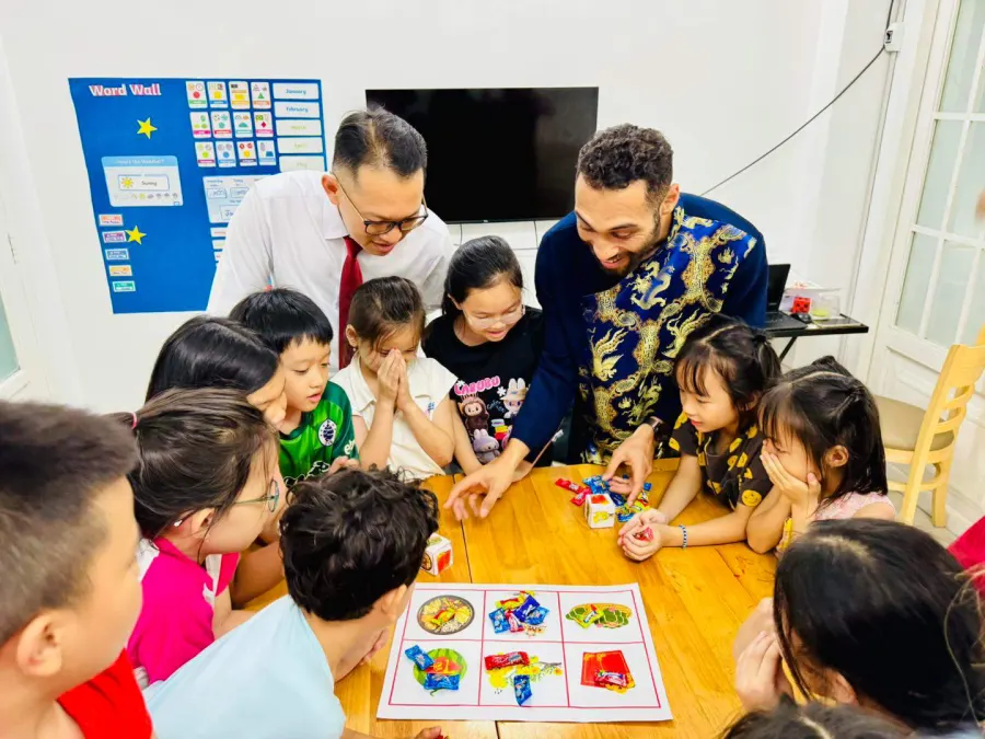 Trung Tâm  Ngoại Ngữ Tuấn Nguyễn (Lingo English) - Bảy Hiền