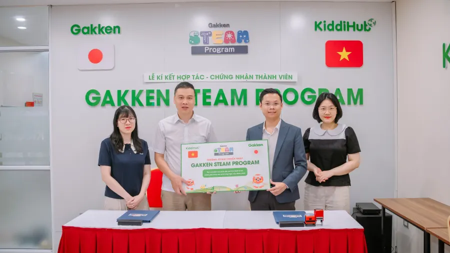 Trung Tâm STEMKey Edu