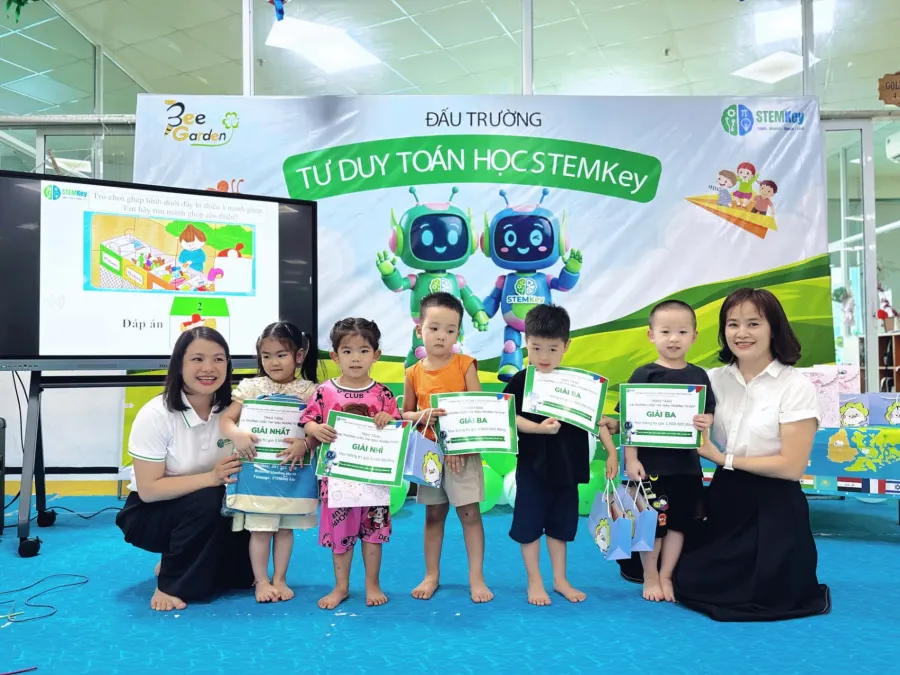 Trung Tâm STEMKey Edu