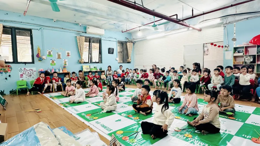 Trung Tâm STEMKey Edu