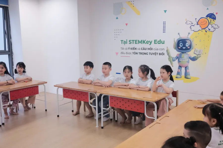 Trung Tâm STEMKey Edu