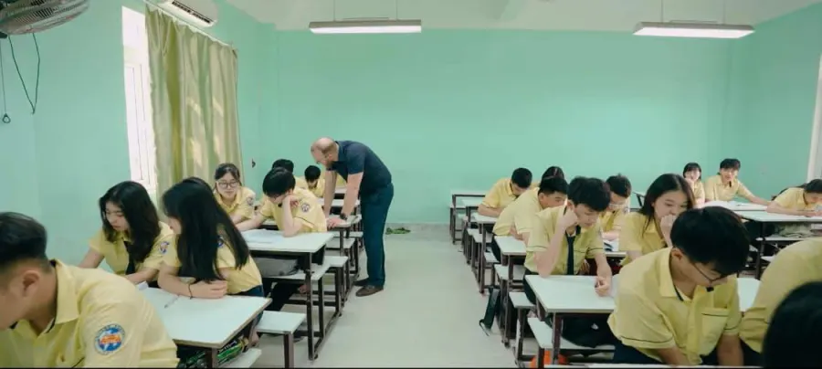 Trường THPT Chi Lăng