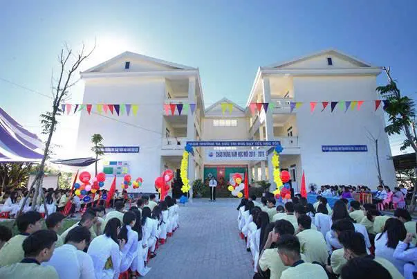 Trường THPT Chi Lăng