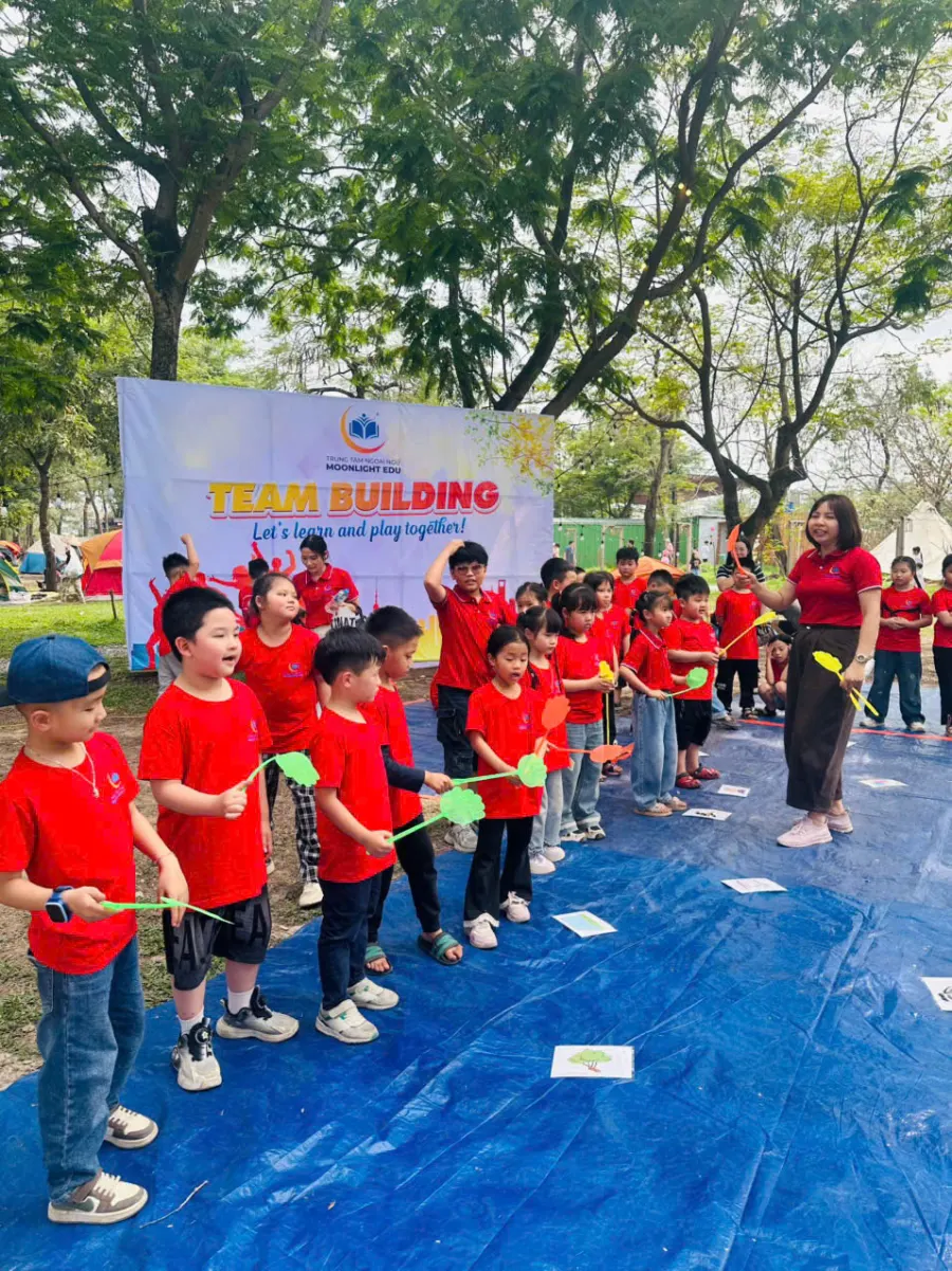 Trung Tâm Ngoại Ngữ Moonlight Edu - Ngọc Hồi