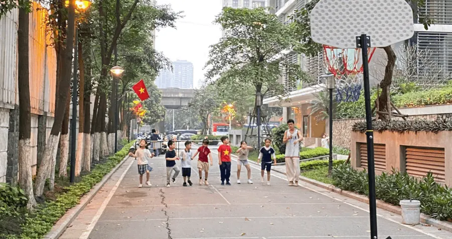 Lớp Bóng Rổ Học Sinh DT Elite