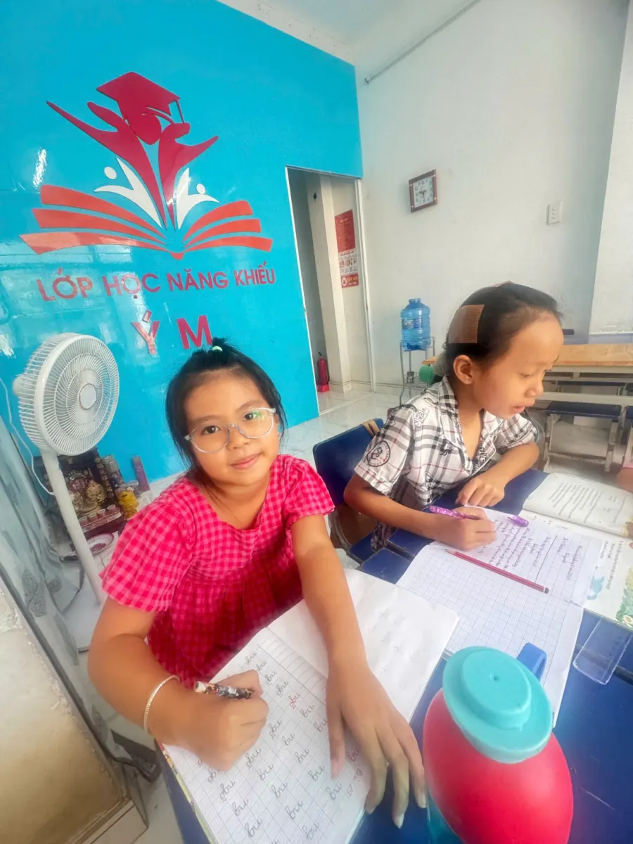 Lớp Học Năng Khiếu Ý Mỹ - Tân Định