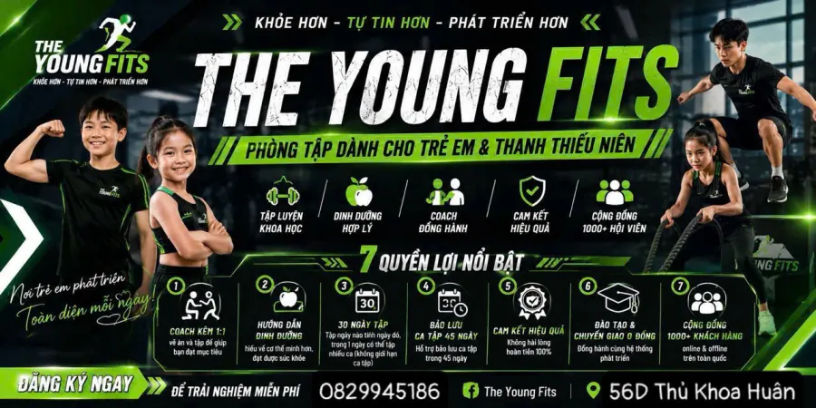 Trung Tâm The Young Fits
