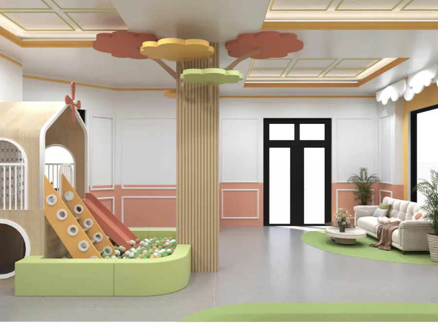 Trường Mầm non Song Ngữ Orange Preschool - Vinhomes Grand Park (CS2)