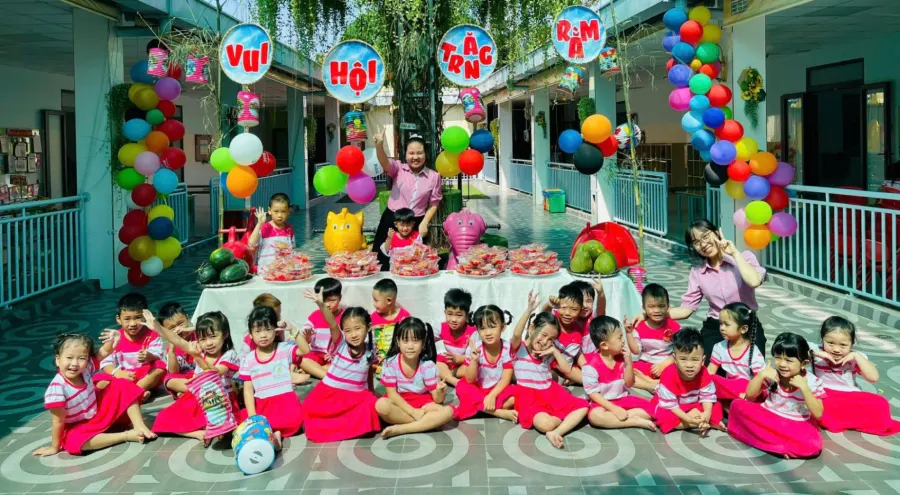 Trường Mầm Non Thanh Lịch
