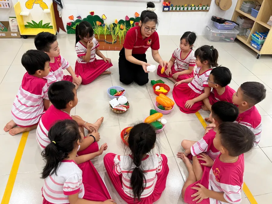 Trường Mầm Non Thanh Lịch