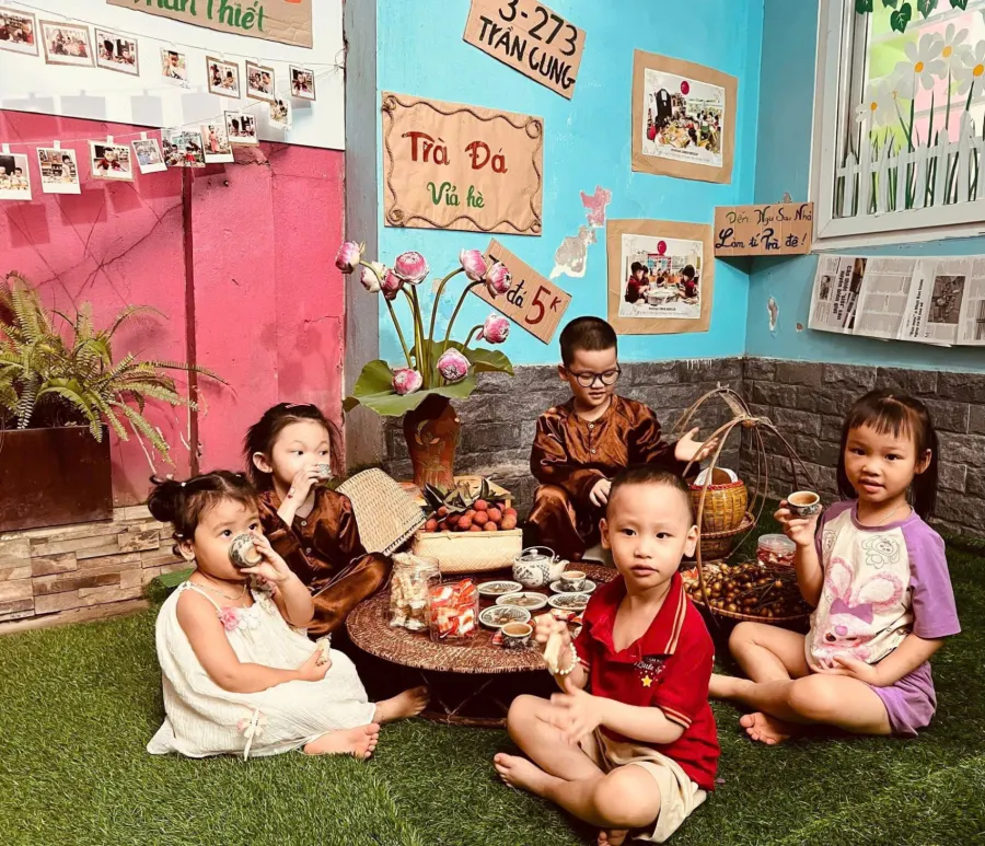 Trường Mầm Non Ngôi Sao Nhỏ (Little Star Kindergarten)