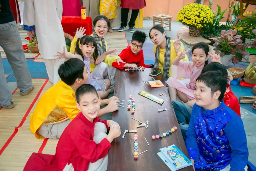 Trung Tâm Hỗ Trợ Phát Triển Giáo Dục Hòa Nhập Trường Ân