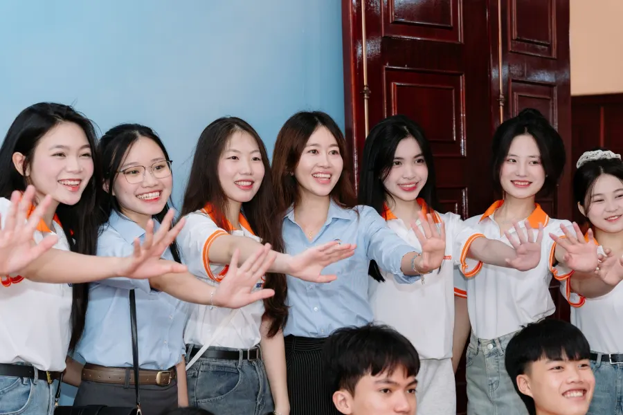 Trung Tâm Du Học Hàn Quốc Tân Đức