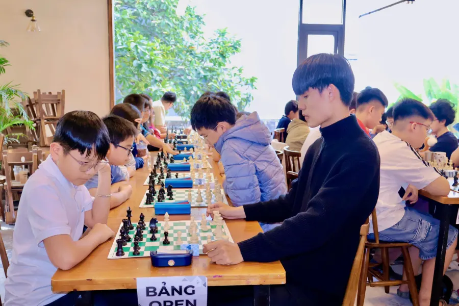Câu lạc bộ Cờ Vua Aura Đà Nẵng