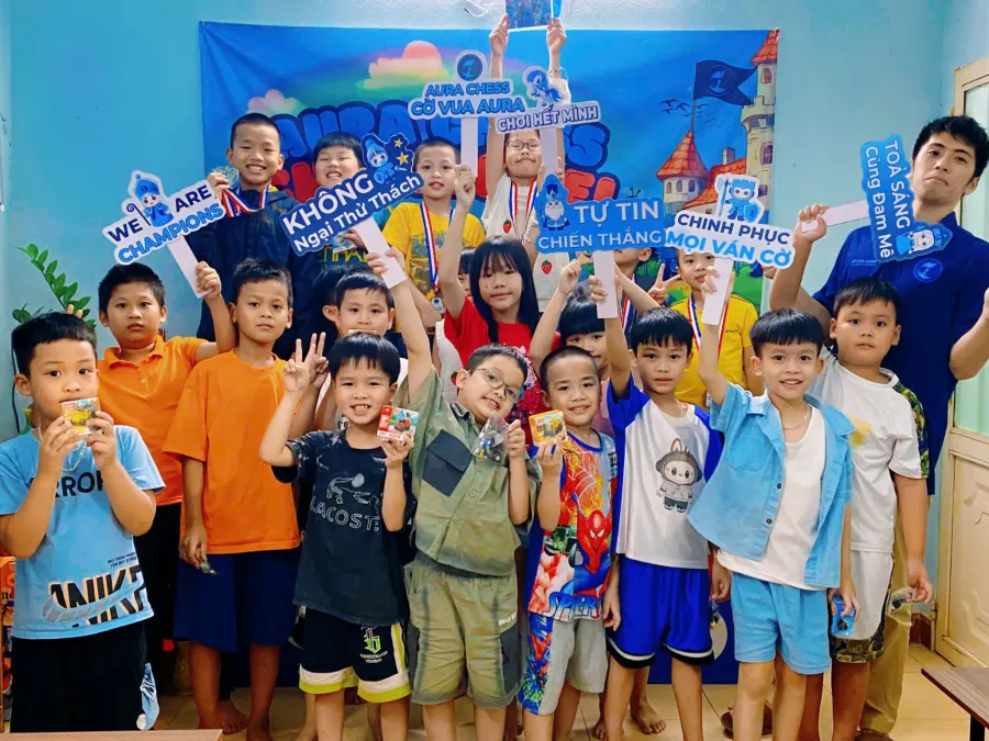 Câu lạc bộ Cờ Vua Aura Đà Nẵng
