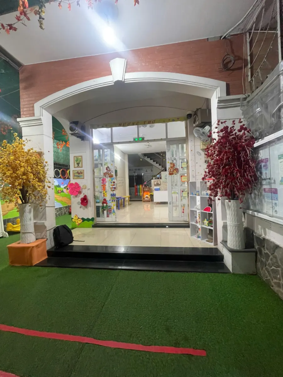 Trung Tâm Tiền Tiểu Học - Luyện Chữ Đẹp Ánh Dương