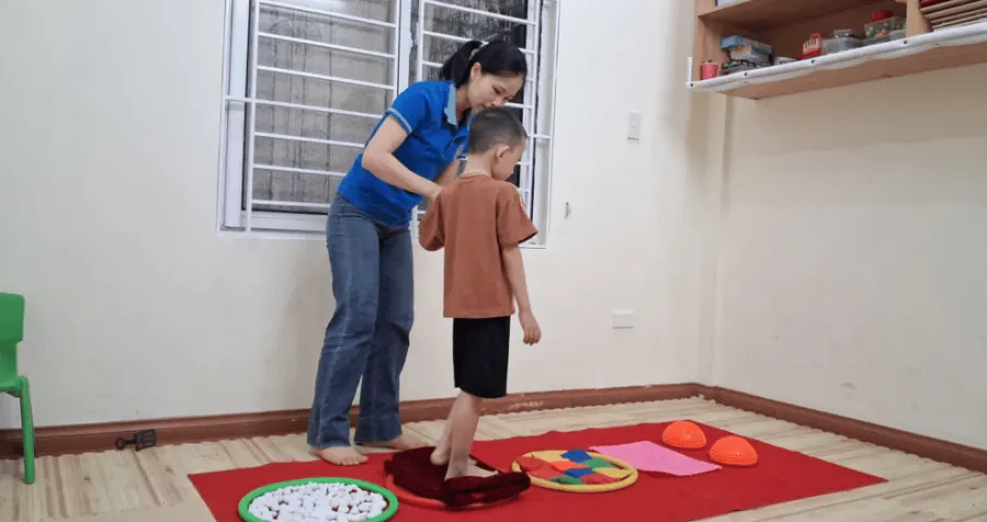 Hệ Thống Kido - Hỗ Trợ Phát Triển Kỹ Năng Và Hòa Nhập Xã Hội - Vạn Xuân