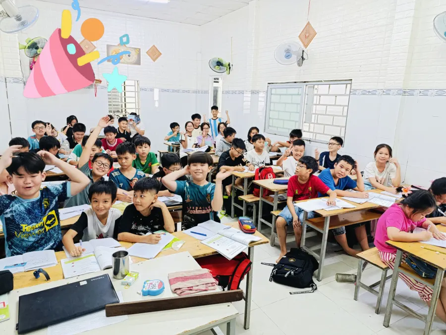 Trung Tâm Ngoại Ngữ - Kỹ Năng Sống Ngọc Chang Anh