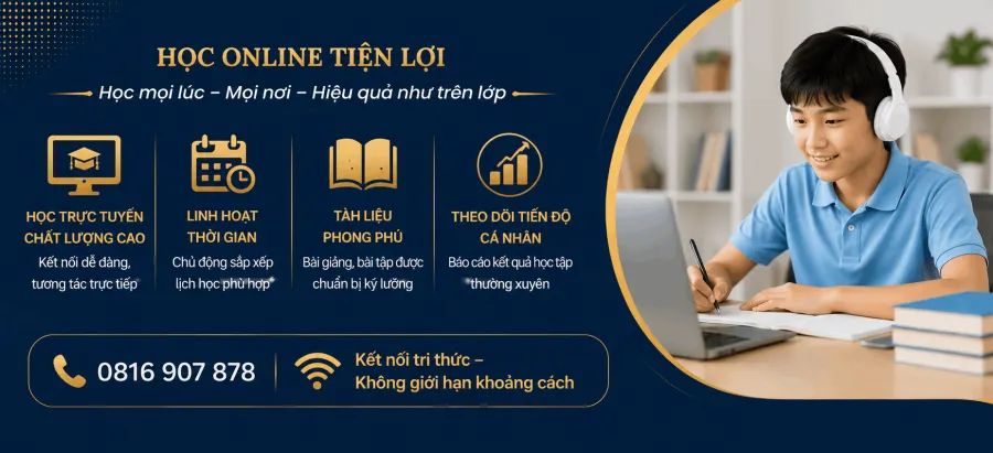 Trung Tâm Gia Sư Trí Thức - Trung Tâm Dạy Online