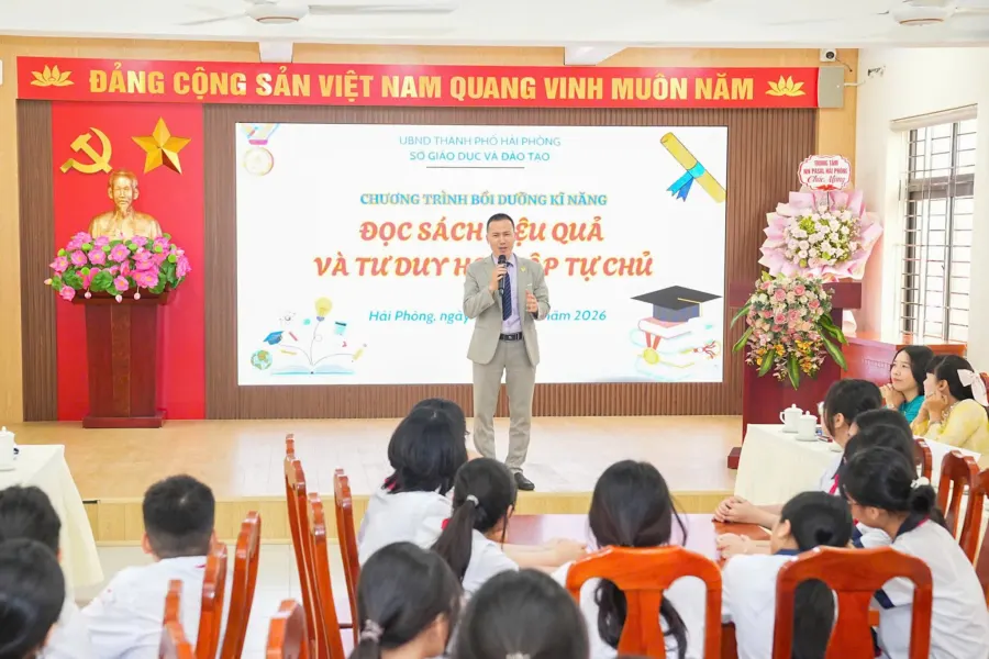 Trung Tâm Bồi Dưỡng Kỹ Năng Siêu Đọc Sách Hồ Chí Minh - Phường Bình Phú