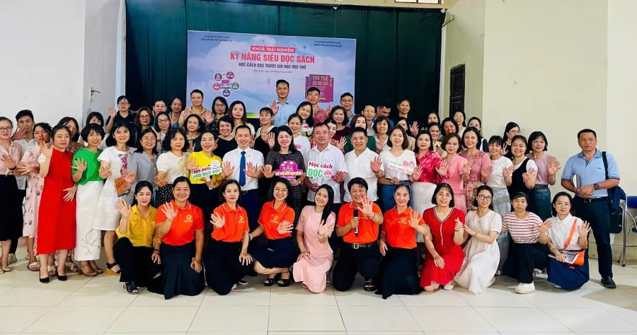 Trung Tâm Bồi Dưỡng Kỹ Năng Siêu Đọc Sách Hồ Chí Minh - Phường Bình Phú