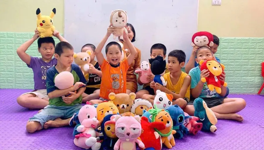 Trung Tâm Can Thiệp Tương Lai Mới