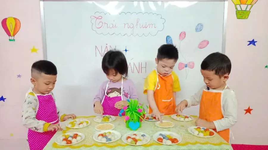 Trung Tâm Can Thiệp Tương Lai Mới