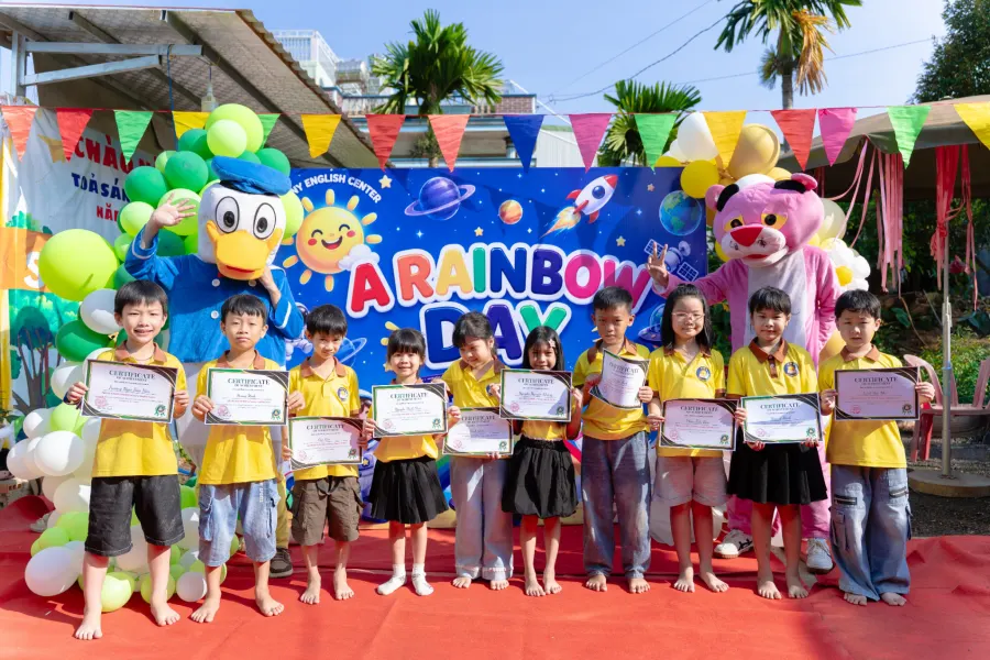 Trung Tâm Tiếng Anh Sunny - Sunny English Center