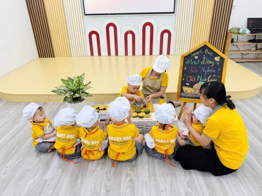 Trường Mầm Non Smart Bee (Smart Bee Preschool)