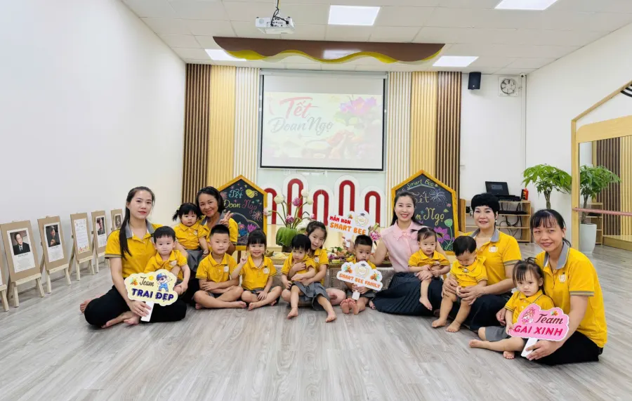 Trường Mầm Non Smart Bee (Smart Bee Preschool)