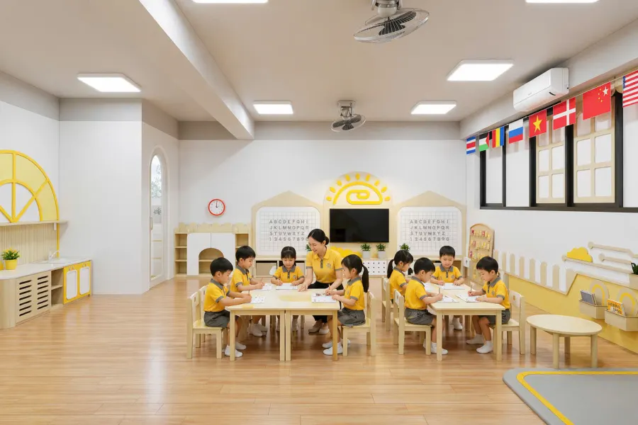 Trường Mầm Non Smart Bee (Smart Bee Preschool)