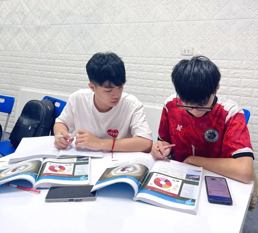 Trung tâm Ngoại Ngữ Du học Javiko