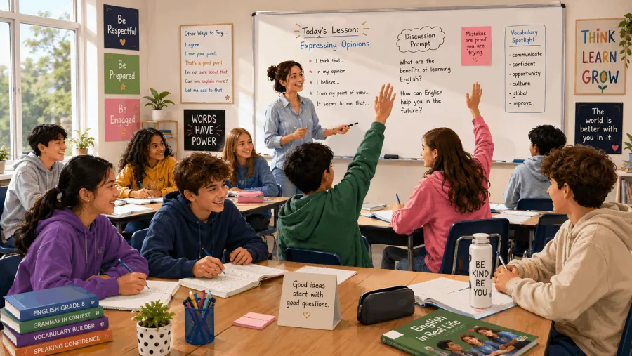 Trung Tâm Tiếng Anh NewUp English