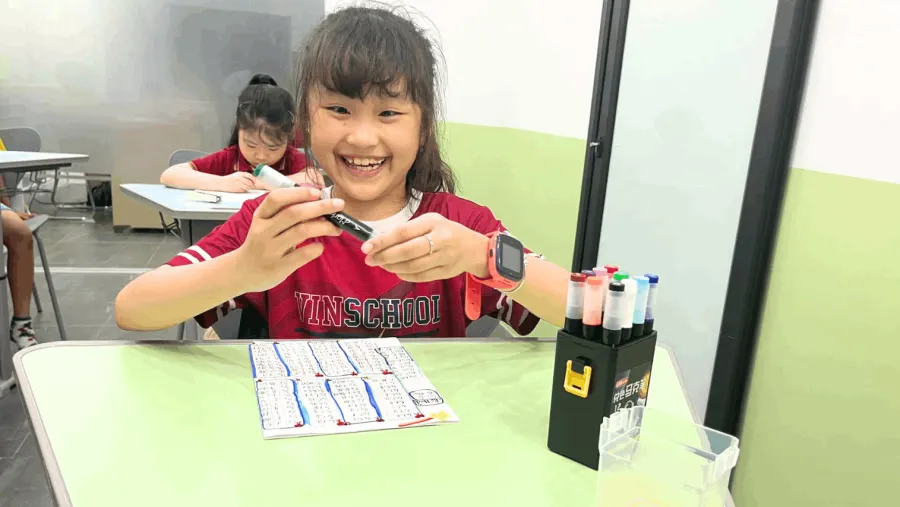 Joy Edu - Lớp Toán Vinhomes Imperia