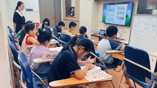 Trung Tâm Tiếng Anh Cô Ly