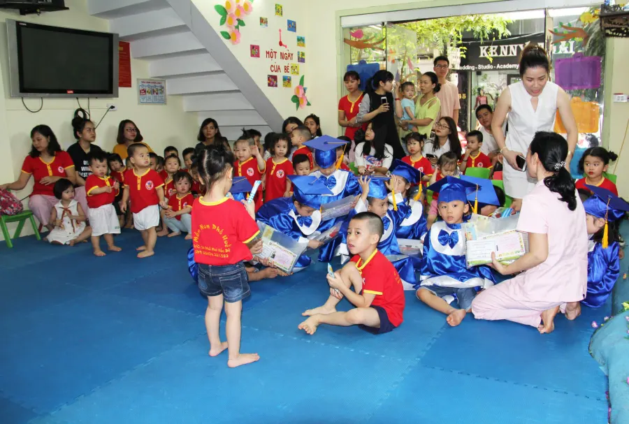Trường mầm non Phố Huế