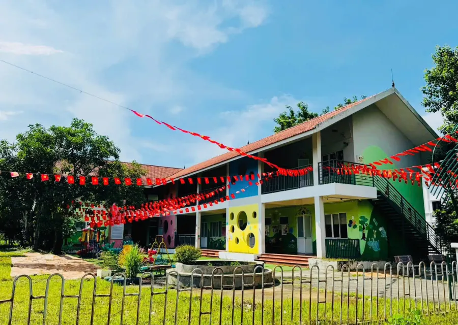 Trường Mầm Non Safari Montessori Academy Quang Minh