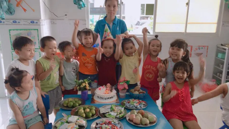 Trường mầm non Thanh Bình
