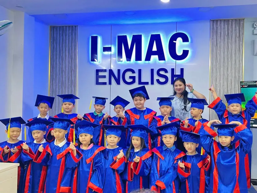 Trung Tâm Anh Ngữ Phản Xạ Học Thuật Quốc Tế IELTS OF MAC (I-MAC ENGLISH)