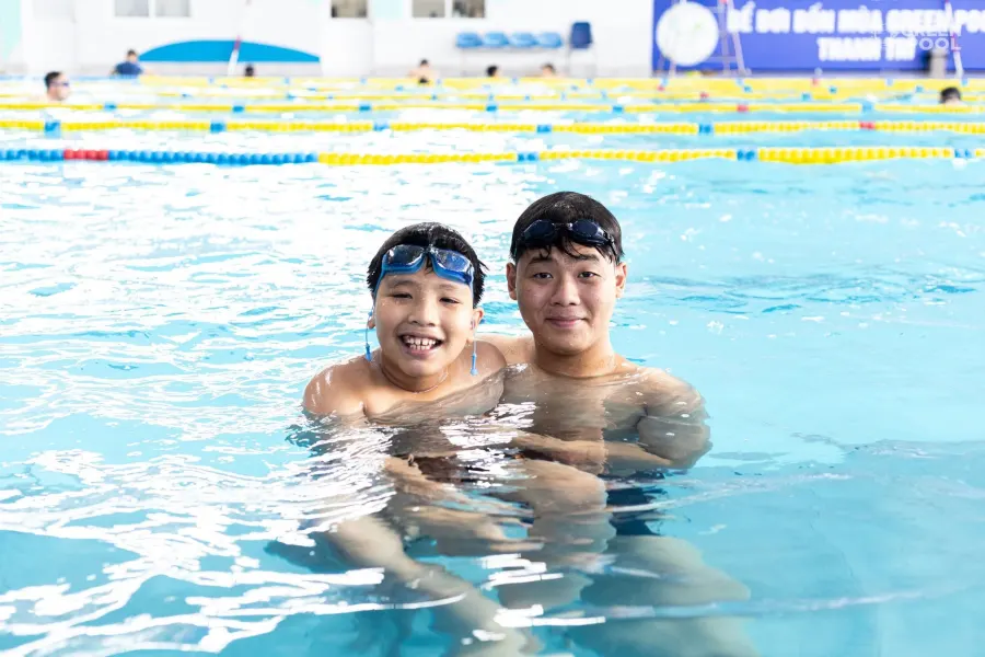 Trung tâm Dạy bơi Green Pool