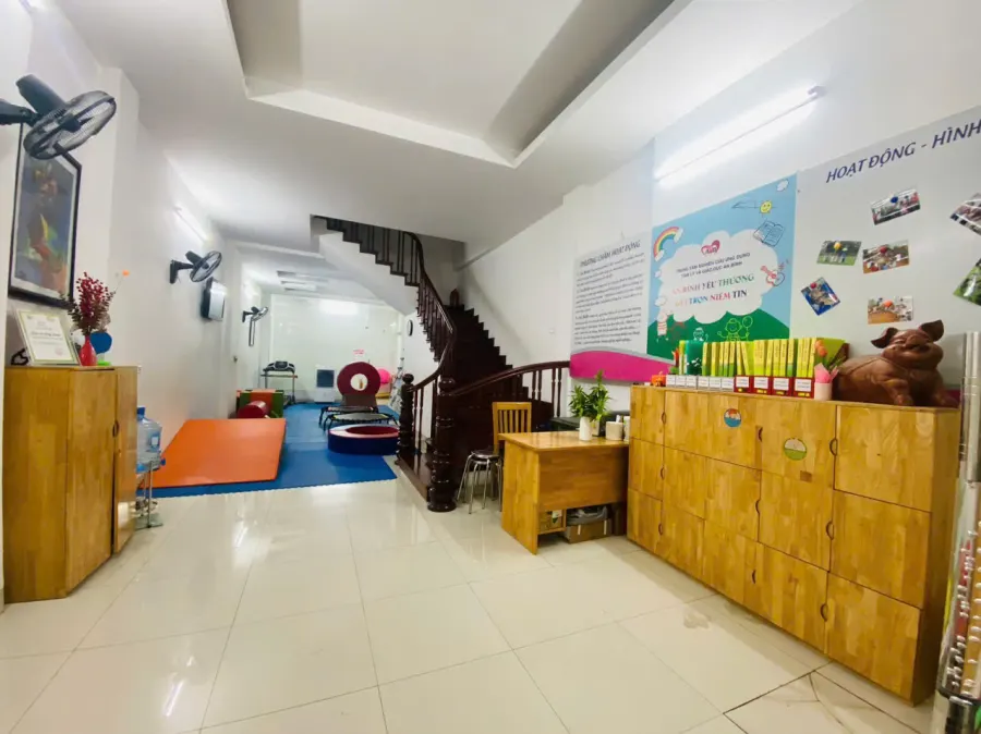 Trị liệu ngôn ngữ Tâm An Bình - TS. Vương Hồng Tâm (Cơ sở KĐT Văn Phú - Hà Đông