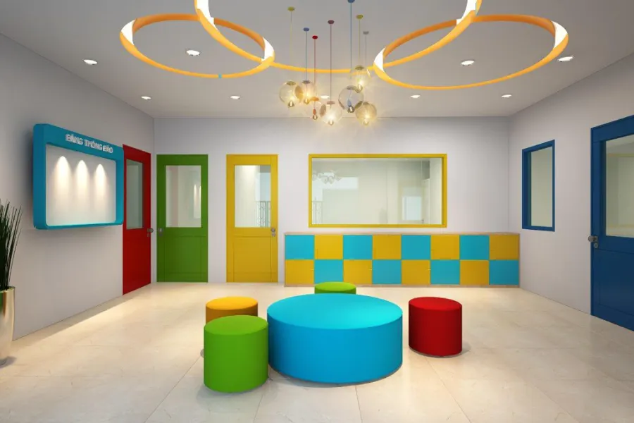 Trường mầm non Little People (Cộng Đồng Tí Hon)